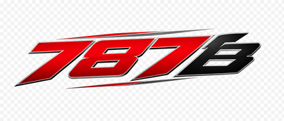 Logo 787b untuk halaman beranda